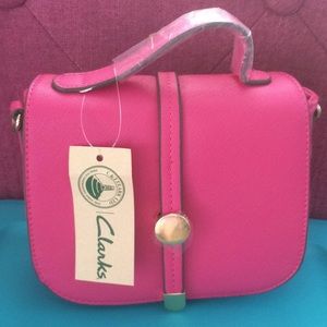 NWT Clarks Purse